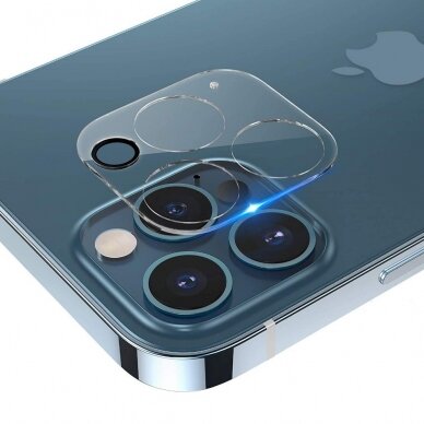 Apsauginis stikliukas kamerai 3D Apple iPhone 15 Plus