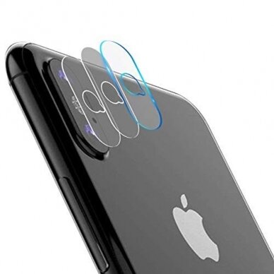 Apsauginis stikliukas kamerai Apple iPhone 14 Pro/14 Pro Max 1
