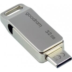 Atmintinė Goodram ODA3 32GB OTG USB 3.0 + Type-C