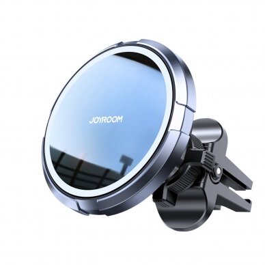Automobilinis telefono laikiklis Joyroom JR-ZS313 (air vent) magnetinis juodas