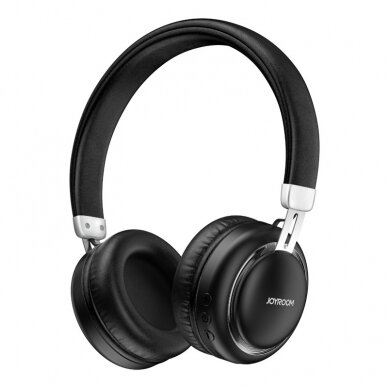 Belaidės ausinės Joyroom JR-HL1 Bluetooth Headset juodos