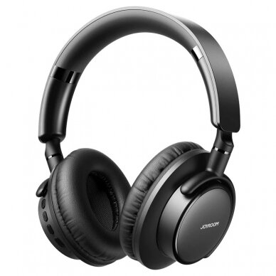 Belaidės ausinės Joyroom JR-OH1 Bluetooth Headset juodos