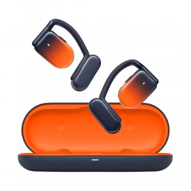 Belaidės ausinės Joyroom TWS JR-OE2 oranžinės