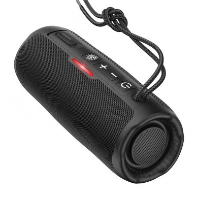 Bluetooth nešiojamas garsiakalbis Hoco HC16 juodas 1