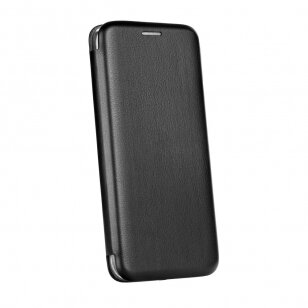 Dėklas Book Elegance Xiaomi Redmi Note 10 Pro/Note 10 Pro Max juodas
