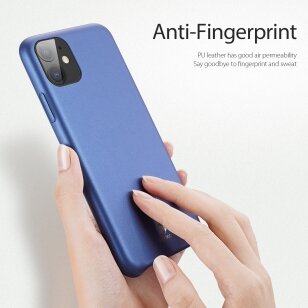 Dėklas Dux Ducis Skin Lite mėlynas Samsung Galaxy S20 Ultra (G988)