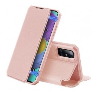 Dėklas Dux Ducis Skin X rožinis Samsung Galaxy A13 5G (A136) / Samsung Galaxy A04s (A047)