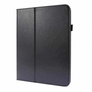 Dėklas Folding Leather Lenovo Tab M10 5G 10.6 juodas