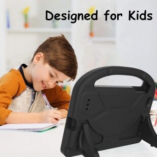 Dėklas Shockproof Kids Lenovo Tab M10 Plus X606 10.3 juodas