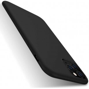 Dėklas X-Level Dynamic Apple iPhone 11 Pro Max juodas