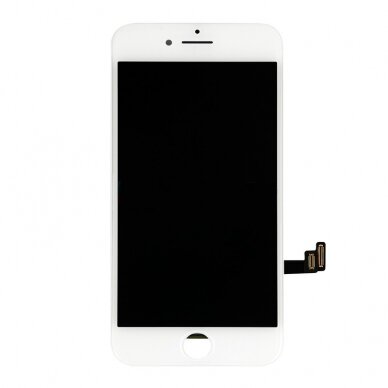 Ekranas Apple iPhone 8/SE 2020 su lietimui jautriu stikliuku baltas Tianma
